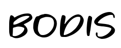 Bodis - logo